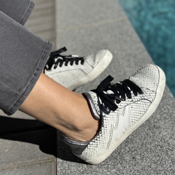 Zadig & Voltaire: Neo Keith Flash Shoes - Picture 2 of 5